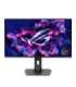 Monitor|ASUS|26.5 "|3840 x 2160 pixels|4K Ultra HD|Native aspect ratio 16:9|QD-OLED|Flat|90LM0B20-B01971