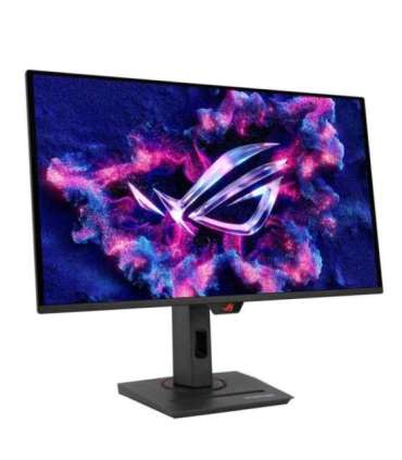 Monitor|ASUS|26.5 "|3840 x 2160 pixels|4K Ultra HD|Native aspect ratio 16:9|QD-OLED|Flat|90LM0B20-B01971