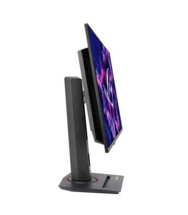 Monitor|ASUS|26.5 "|3840 x 2160 pixels|4K Ultra HD|Native aspect ratio 16:9|QD-OLED|Flat|90LM0B20-B01971