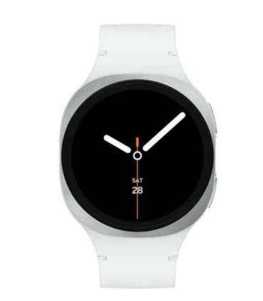 SMARTWATCH GALAXY WATCH8 40MM/SILVER SM-L320NZSAEUE SAMSUNG
