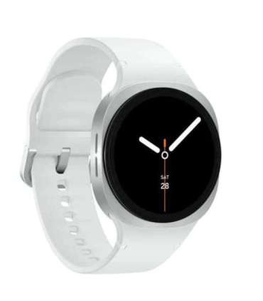 SMARTWATCH GALAXY WATCH8 40MM/SILVER SM-L320NZSAEUE SAMSUNG