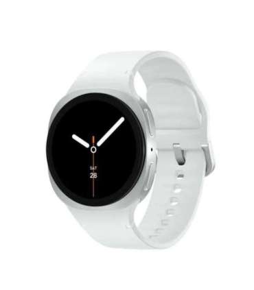 SMARTWATCH GALAXY WATCH8 40MM/SILVER SM-L320NZSAEUE SAMSUNG