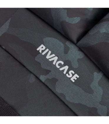 NB BACKPACK RUCKSACK 17.3"/7661 CAMO RIVACASE