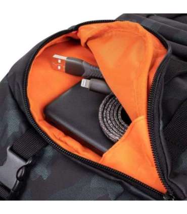 NB BACKPACK RUCKSACK 17.3"/7661 CAMO RIVACASE