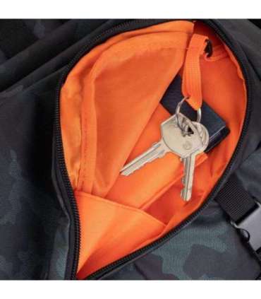 NB BACKPACK RUCKSACK 17.3"/7661 CAMO RIVACASE