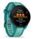 SMARTWATCH FORERUNNER 165/AQUA 010-02863-32 GARMIN