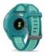 SMARTWATCH FORERUNNER 165/AQUA 010-02863-32 GARMIN