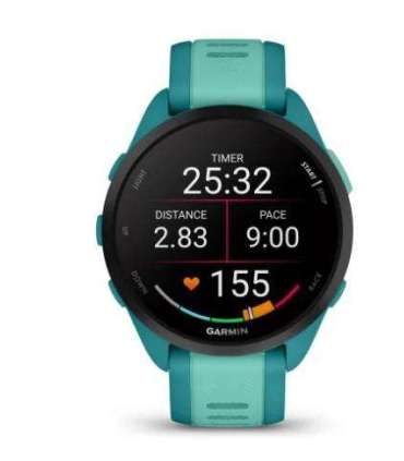SMARTWATCH FORERUNNER 165/AQUA 010-02863-32 GARMIN