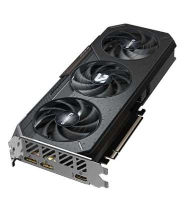 Graphics Card|GIGABYTE|AMD Radeon RX 9060 XT|8 GB|GDDR6|128 bit|PCIE 5.0 16x|Triple slot Fansink|GV-R9060XTGAMING-8GD1.0