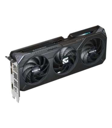 Graphics Card|GIGABYTE|AMD Radeon RX 9060 XT|8 GB|GDDR6|128 bit|PCIE 5.0 16x|Triple slot Fansink|GV-R9060XTGAMING-8GD1.0
