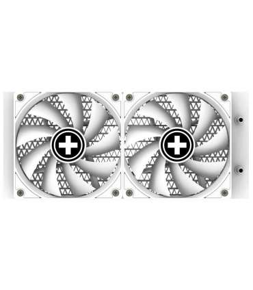 CPU COOLER MULTI SOCKET/LQ240.W.ARGB XC974 XILENCE