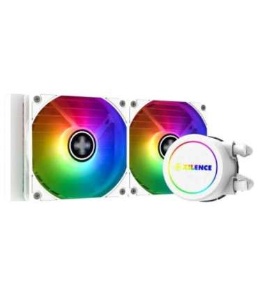 CPU COOLER MULTI SOCKET/LQ240.W.ARGB XC974 XILENCE