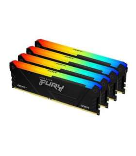 MEMORY DIMM 64GB PC28800 DDR4/K4 KF436C18BB2AK4/64 KINGSTON