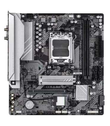 Mainboard|GIGABYTE|AMD B650|SAM5|Micro-ATX|Memory DDR5|B650MGAMINGWIFI6E1.4