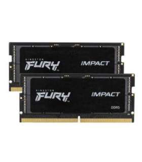 NB MEMORY 32GB DDR5-4800/SO K2 KF548S38IBK2-32 KINGSTON