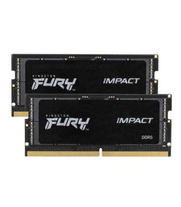 NB MEMORY 32GB DDR5-4800/SO K2 KF548S38IBK2-32 KINGSTON