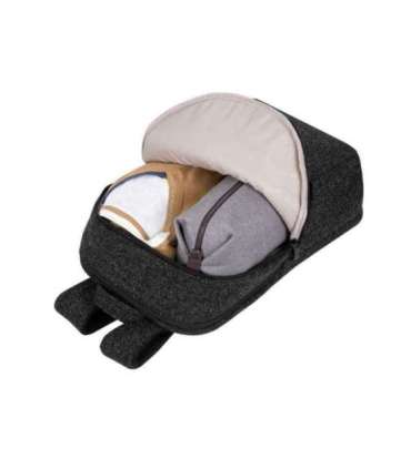 NB BACKPACK ANVIK 15.6"/7962 BLACK RIVACASE