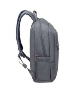 NB BACKPACK ALPENDORF ECO 16"/7561 GREY RIVACASE