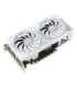 Graphics Card|ASUS|NVIDIA GeForce RTX 5060|8 GB|GDDR7|128 bit|PCIE 5.0 16x|Dual Slot Fansink|DUAL-RTX5060-O8G-WHITE