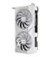 Graphics Card|ASUS|NVIDIA GeForce RTX 5060|8 GB|GDDR7|128 bit|PCIE 5.0 16x|Dual Slot Fansink|DUAL-RTX5060-O8G-WHITE