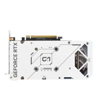 Graphics Card|ASUS|NVIDIA GeForce RTX 5060|8 GB|GDDR7|128 bit|PCIE 5.0 16x|Dual Slot Fansink|DUAL-RTX5060-O8G-WHITE