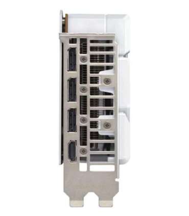 Graphics Card|ASUS|NVIDIA GeForce RTX 5060|8 GB|GDDR7|128 bit|PCIE 5.0 16x|Dual Slot Fansink|DUAL-RTX5060-O8G-WHITE