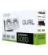 Graphics Card|ASUS|NVIDIA GeForce RTX 5060|8 GB|GDDR7|128 bit|PCIE 5.0 16x|Dual Slot Fansink|DUAL-RTX5060-O8G-WHITE