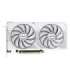 Graphics Card|ASUS|NVIDIA GeForce RTX 5060|8 GB|GDDR7|128 bit|PCIE 5.0 16x|Dual Slot Fansink|DUAL-RTX5060-O8G-WHITE