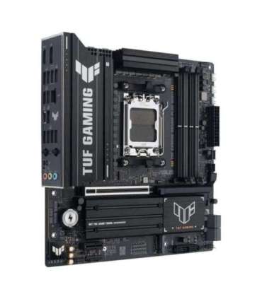 Mainboard|ASUS|AMD B850|SAM5|Micro-ATX|Memory DDR5|Memory slots 4|GAMINGB850M-PLUSWIFI7