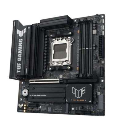 Mainboard|ASUS|AMD B850|SAM5|Micro-ATX|Memory DDR5|Memory slots 4|GAMINGB850M-PLUSWIFI7