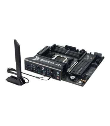 Mainboard|ASUS|AMD B850|SAM5|Micro-ATX|Memory DDR5|Memory slots 4|GAMINGB850M-PLUSWIFI7