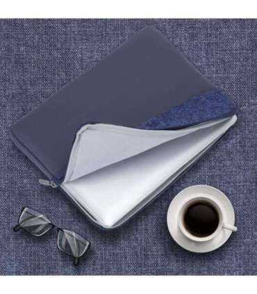 NB SLEEVE EGMONT 13.3"/7903 BLUE RIVACASE