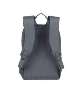 NB BACKPACK ALPENDORF ECO 14"/7523 GREY RIVACASE