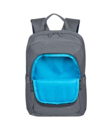 NB BACKPACK ALPENDORF ECO 14"/7523 GREY RIVACASE