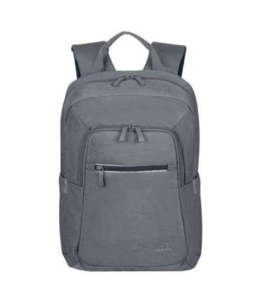 NB BACKPACK ALPENDORF ECO 14"/7523 GREY RIVACASE