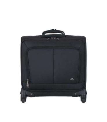 NB CASE TROLLEY TEGEL 15.6"/8481 BLACK RIVACASE