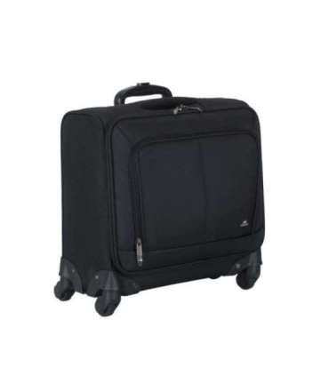 NB CASE TROLLEY TEGEL 15.6"/8481 BLACK RIVACASE