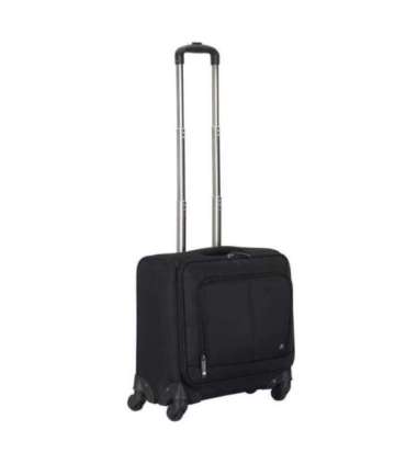 NB CASE TROLLEY TEGEL 15.6"/8481 BLACK RIVACASE