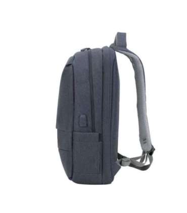 NB BACKPACK ANTI-THEFT 17.3"/7567 DARK GREY RIVACASE