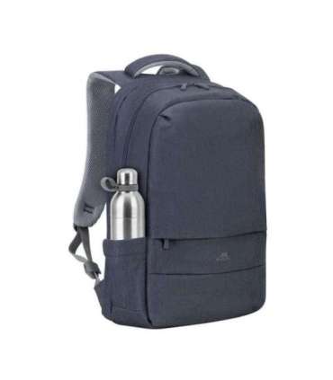 NB BACKPACK ANTI-THEFT 17.3"/7567 DARK GREY RIVACASE