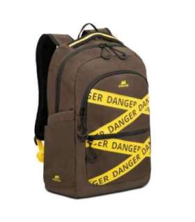 NB BACKPACK URBAN 20L 15.6"/5431 KHAKI RIVACASE