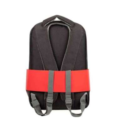 NB BACKPACK 15.6" + MOUSE/7563 BLACK RIVACASE