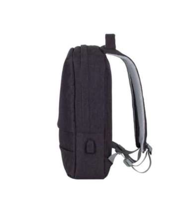 NB BACKPACK 15.6" + MOUSE/7563 BLACK RIVACASE