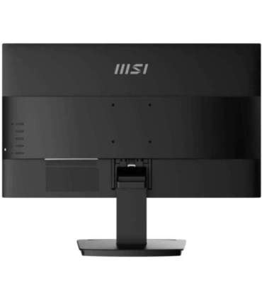 LCD Monitor|MSI|PRO MP2412|23.8"|Business|Panel VA|1920x1080|16:9|100Hz|Matte|4 ms|Tilt|Colour Black|PROMP2412