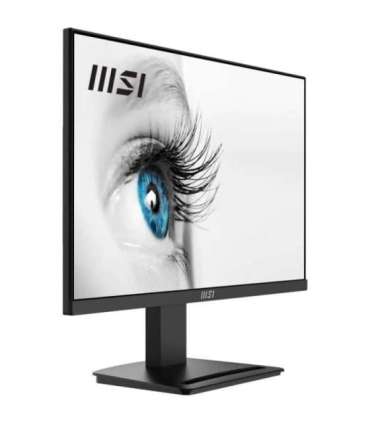 LCD Monitor|MSI|PRO MP2412|23.8"|Business|Panel VA|1920x1080|16:9|100Hz|Matte|4 ms|Tilt|Colour Black|PROMP2412