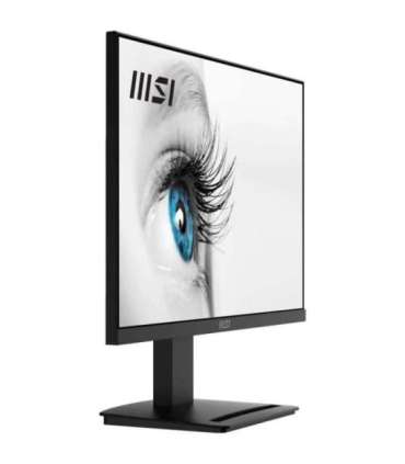 LCD Monitor|MSI|PRO MP2412|23.8"|Business|Panel VA|1920x1080|16:9|100Hz|Matte|4 ms|Tilt|Colour Black|PROMP2412
