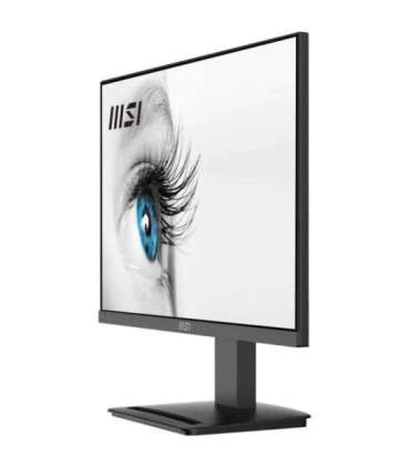 LCD Monitor|MSI|PRO MP2412|23.8"|Business|Panel VA|1920x1080|16:9|100Hz|Matte|4 ms|Tilt|Colour Black|PROMP2412