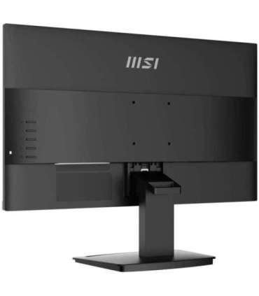 LCD Monitor|MSI|PRO MP2412|23.8"|Business|Panel VA|1920x1080|16:9|100Hz|Matte|4 ms|Tilt|Colour Black|PROMP2412