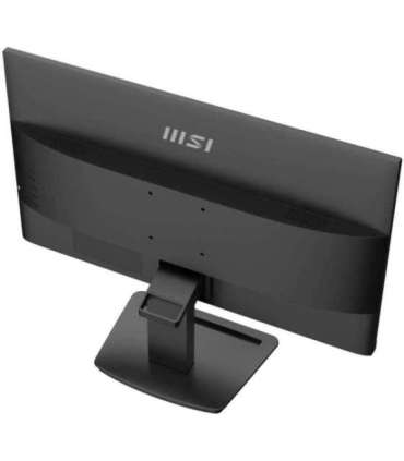 LCD Monitor|MSI|PRO MP2412|23.8"|Business|Panel VA|1920x1080|16:9|100Hz|Matte|4 ms|Tilt|Colour Black|PROMP2412