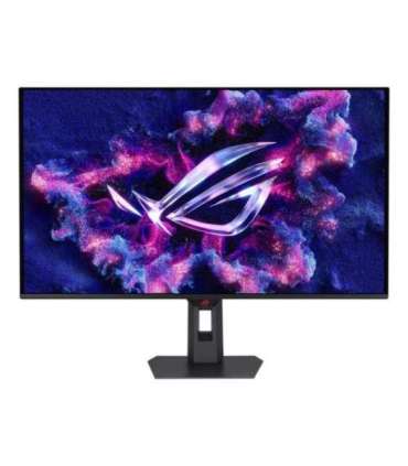 Monitor|ASUS|31.5 "|3840 x 2160 pixels|4K Ultra HD|Native aspect ratio 16:9|QD-OLED|Flat|90LM0B50-B01371